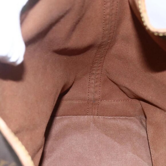 LOUIS VUITTON Monogram Noe Shoulder Bag - Picture 12 of 15